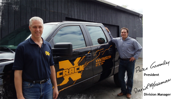 CRACK-X team