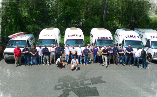 CRACK-X team